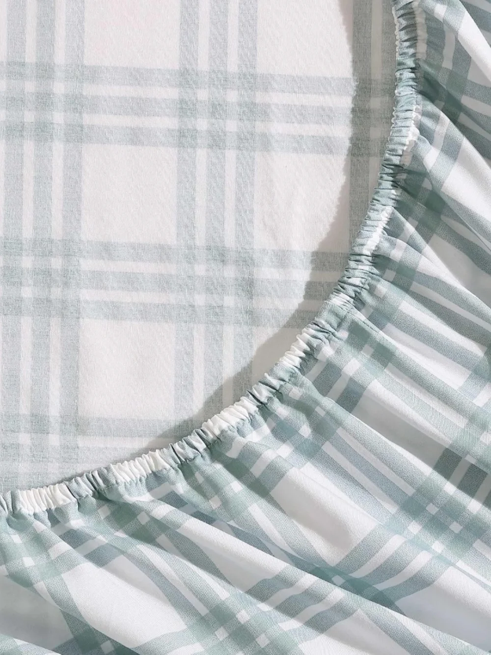 Eddie Bauer Full Sheets,Cotton Percale Bedding Set, Crisp & Cool Home Decor
